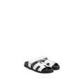 HERMES CHYPRE SANDAL CALFSKIN WHITE SHW