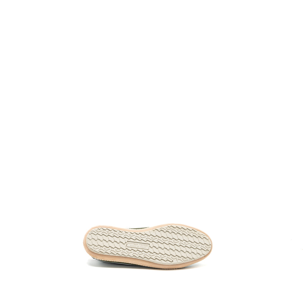 BOTTEGA VENETA SNEAKER SUEDE MULTICOLOUR
