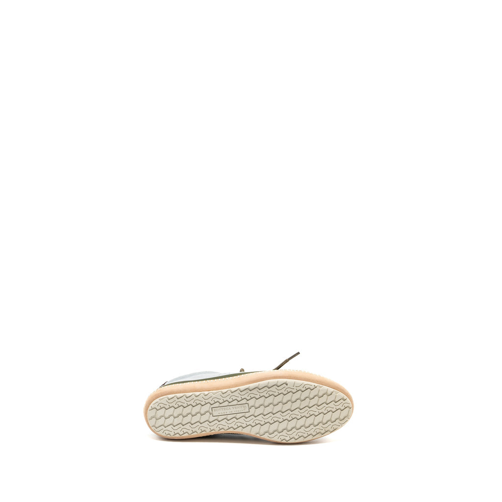 BOTTEGA VENETA SNEAKER SUEDE MULTICOLOUR