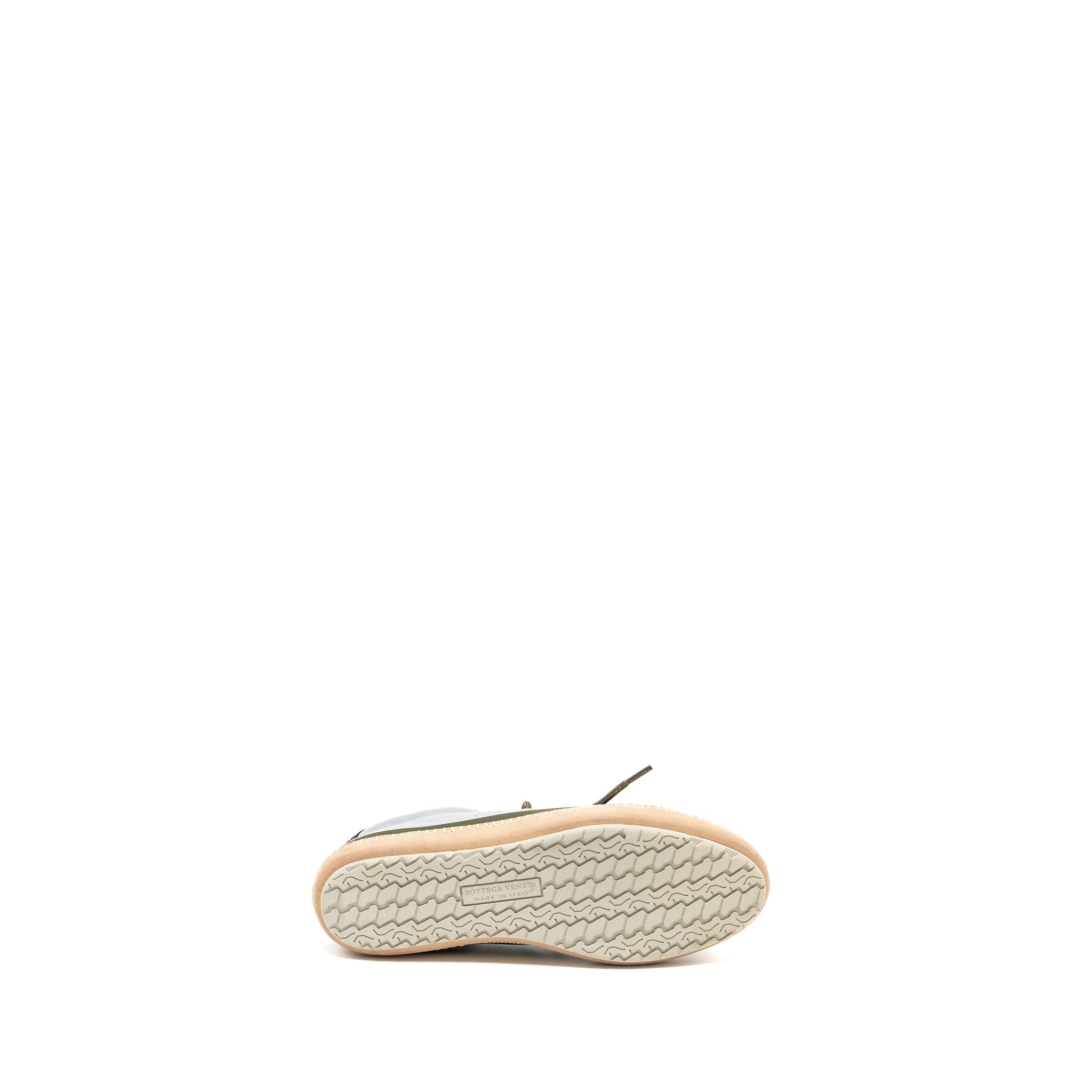 BOTTEGA VENETA SNEAKER SUEDE MULTICOLOUR