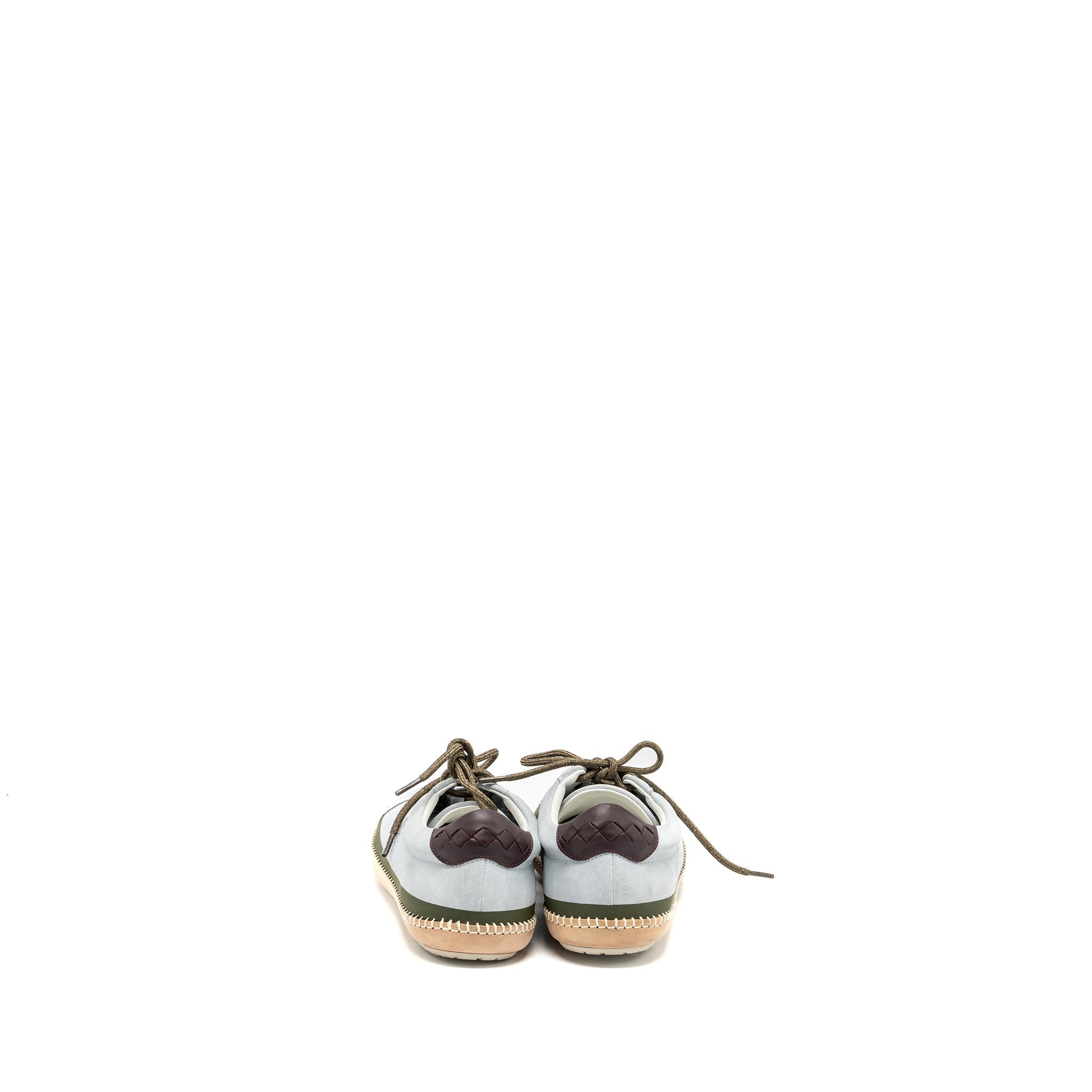 BOTTEGA VENETA SNEAKER SUEDE MULTICOLOUR