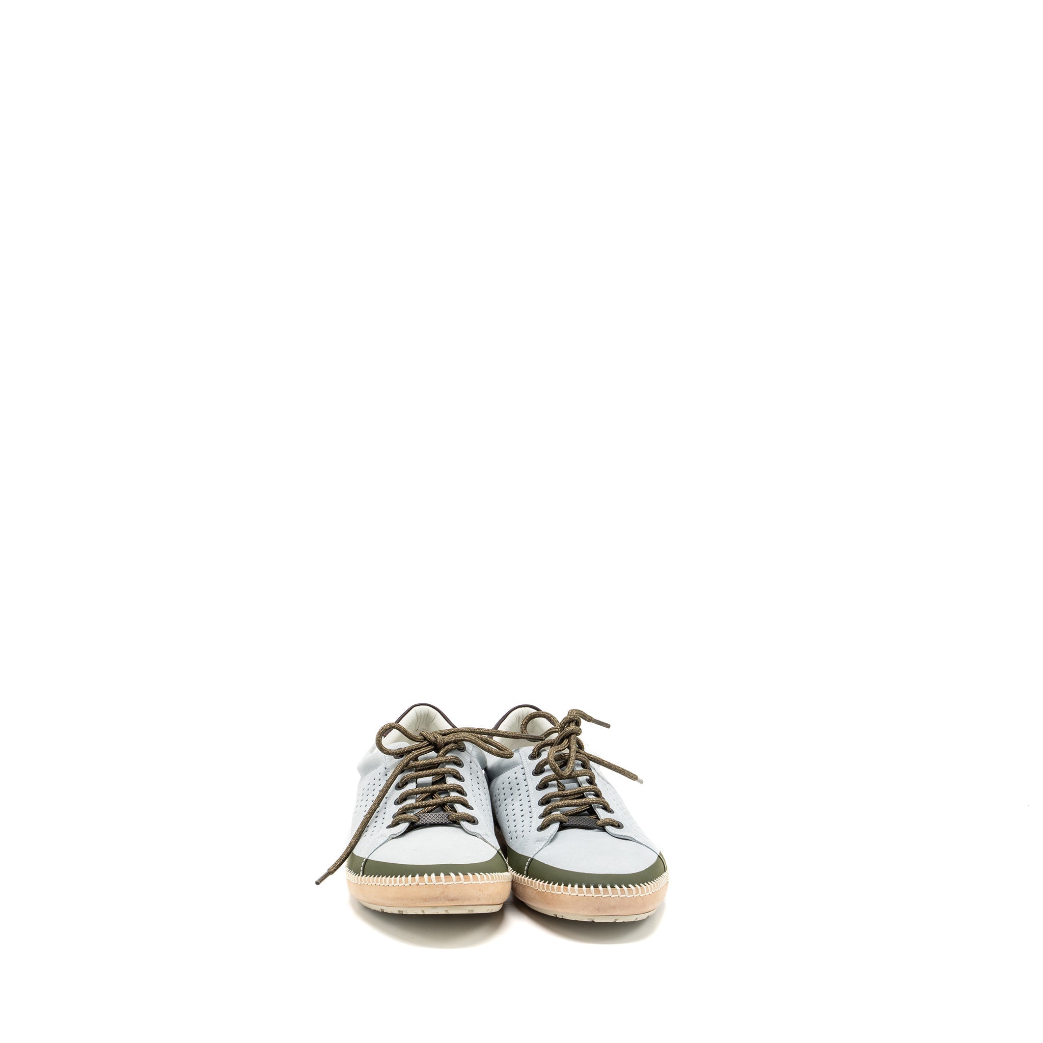 BOTTEGA VENETA SNEAKER SUEDE MULTICOLOUR