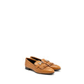 Hermes Mocassins Royal Calfskin Beige Dore Shw