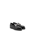 HERMES PARIS LOAFER CALFSKIN BLACK SHW
