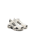 BALENCIAGA X ADIDAS TRIPLE S SNEAKER LIMITED EDITION LEATHER/MESH BLACK/WHITE