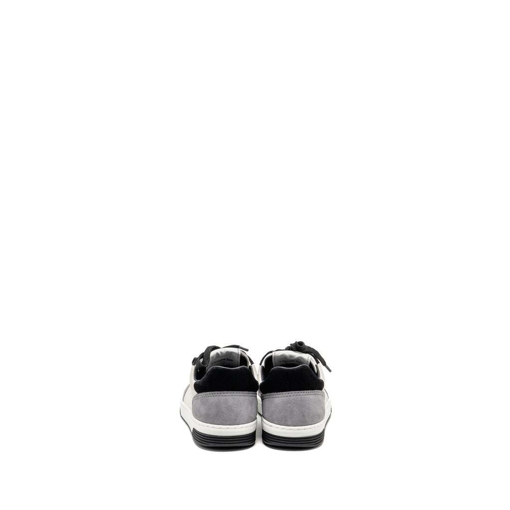 CHANEL LOW TOP SNEAKER SUEDE GREY