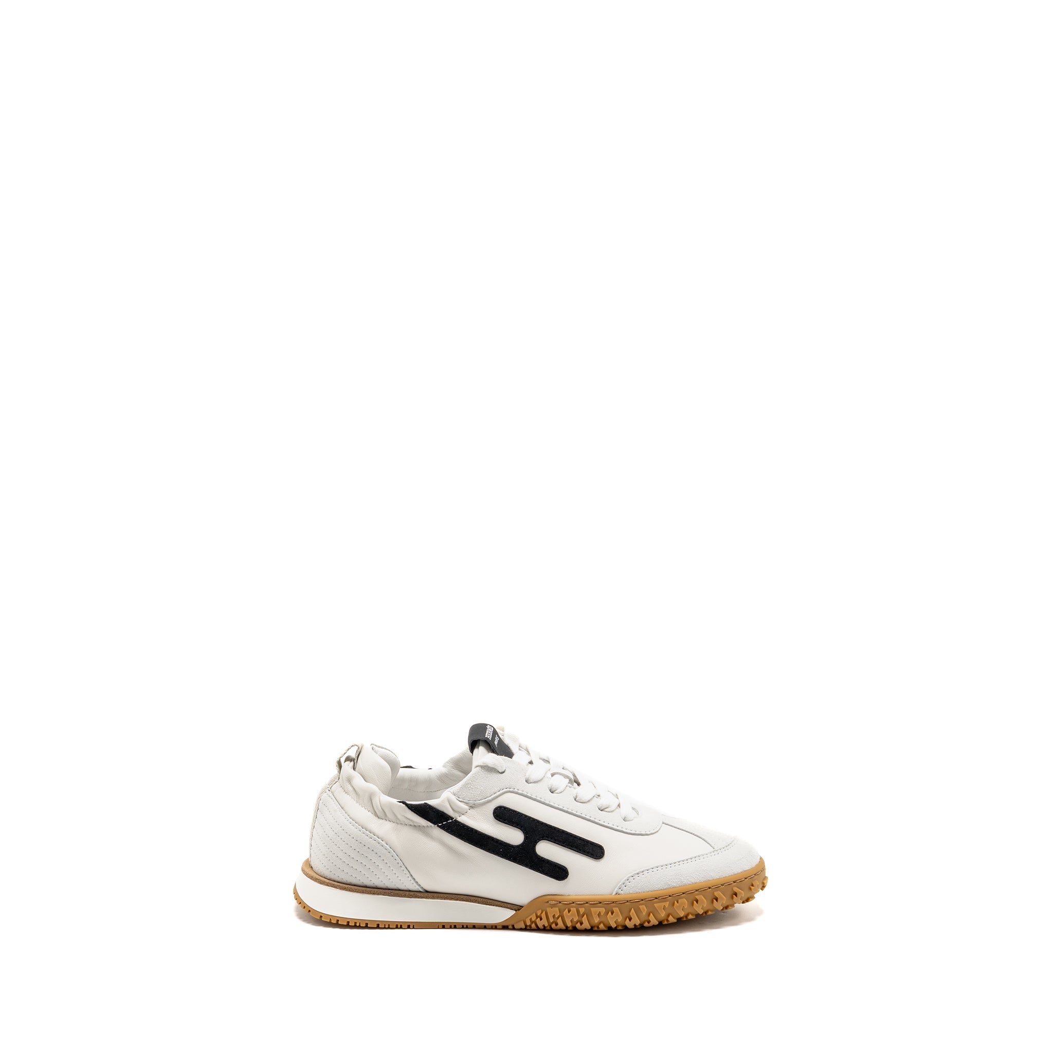 HERMES JET SNEAKER BLANC/BLACK