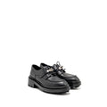 HERMES RICHELIEU DERBY FIRST LOAFER BLACK SHW