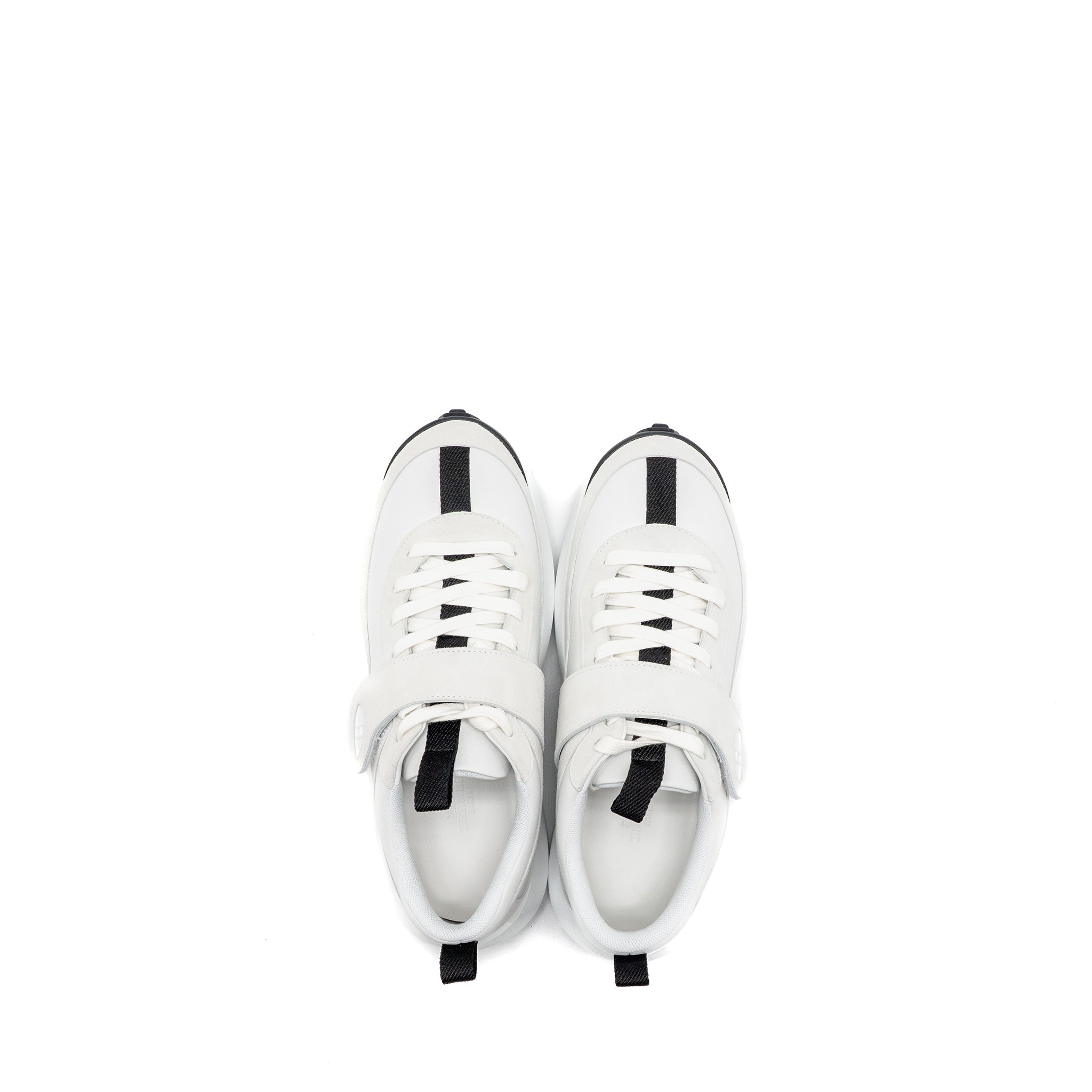 HERMES LOOP SNEAKER BLANC