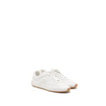 HERMES FEMME MASTER SNEAKER CALFSKIN WHITE