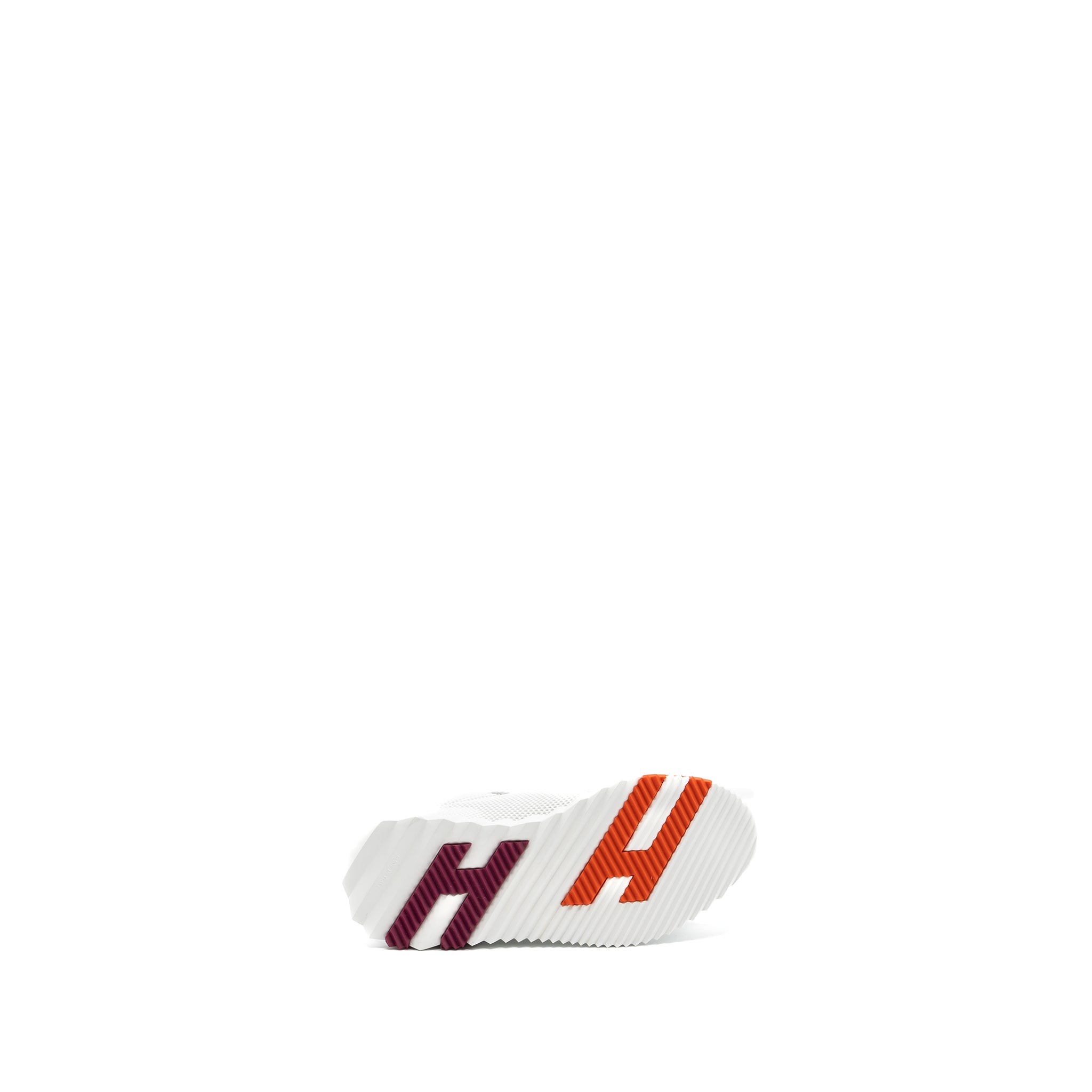 HERMES BOUNCING SNEAKERS WHITE/ MULTICOLOUR
