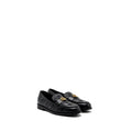 GUCCI GG LOAFERS BLACK GHW
