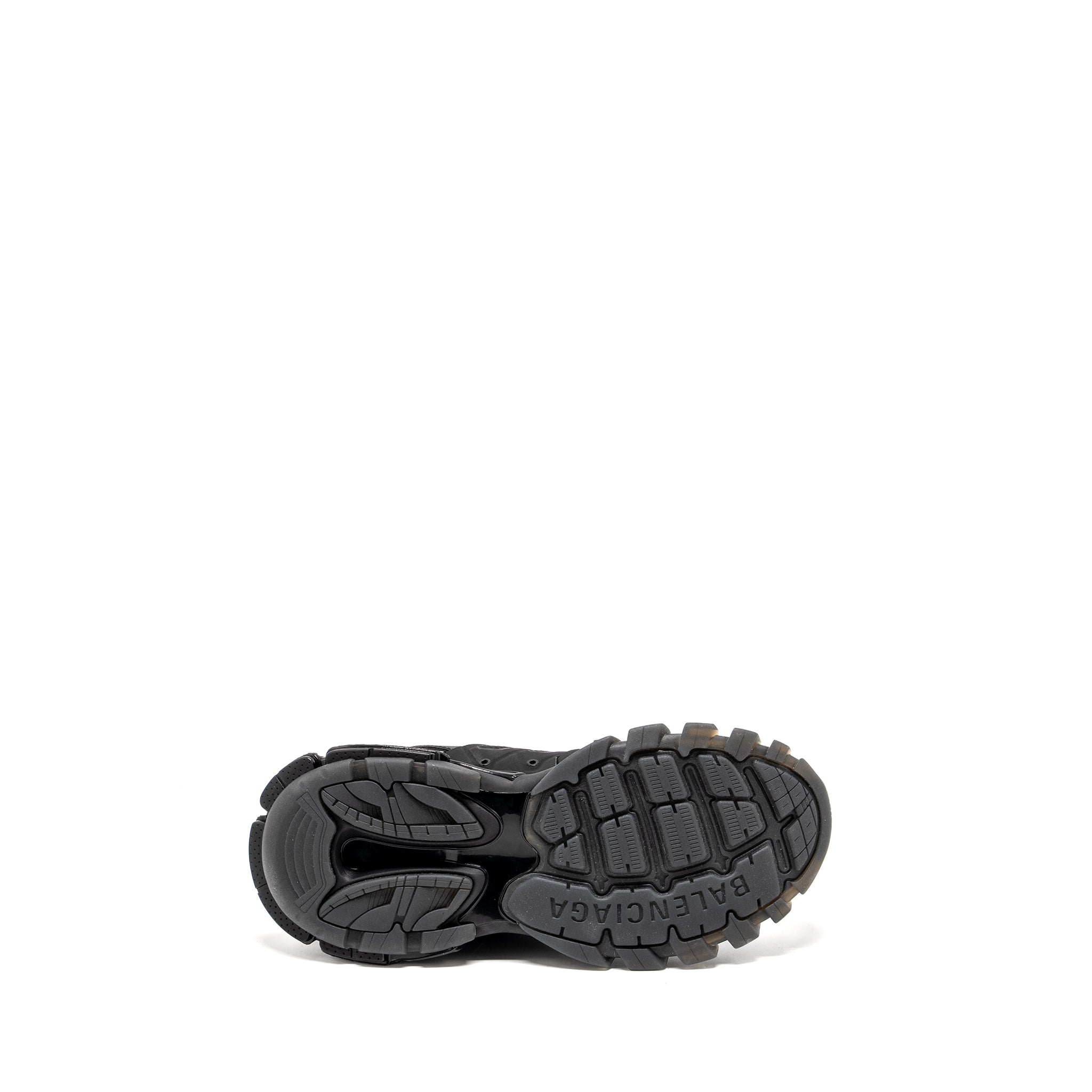BALENCIAGA TRACK SNEAKERS BLACK