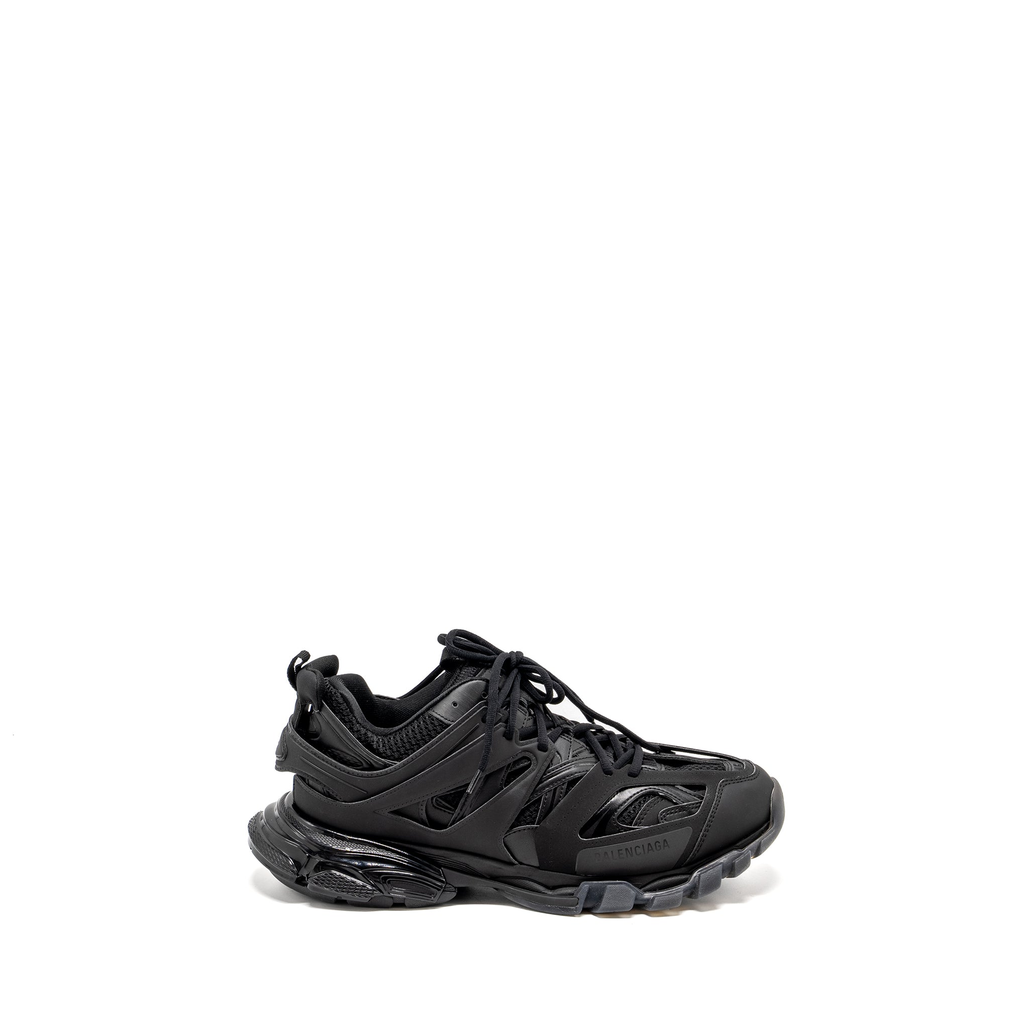 BALENCIAGA TRACK SNEAKERS BLACK