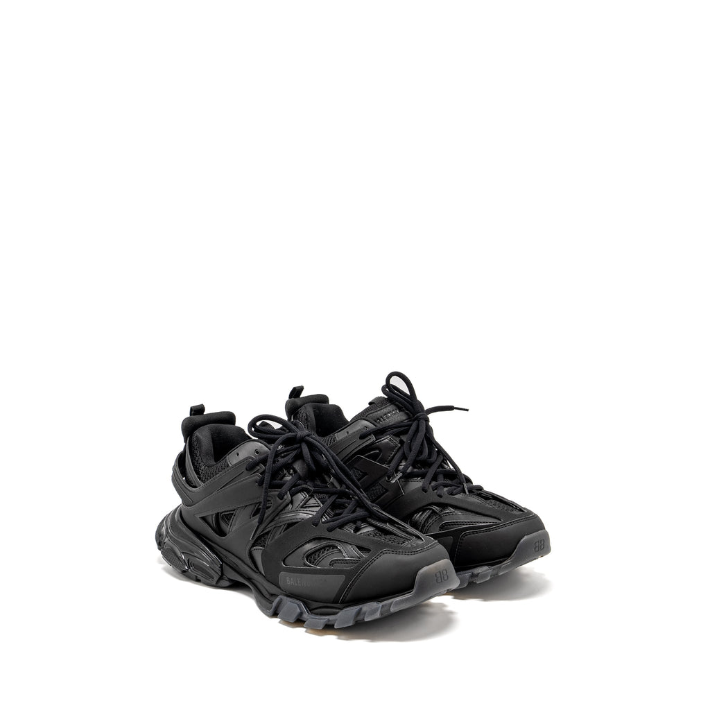 BALENCIAGA TRACK SNEAKERS BLACK