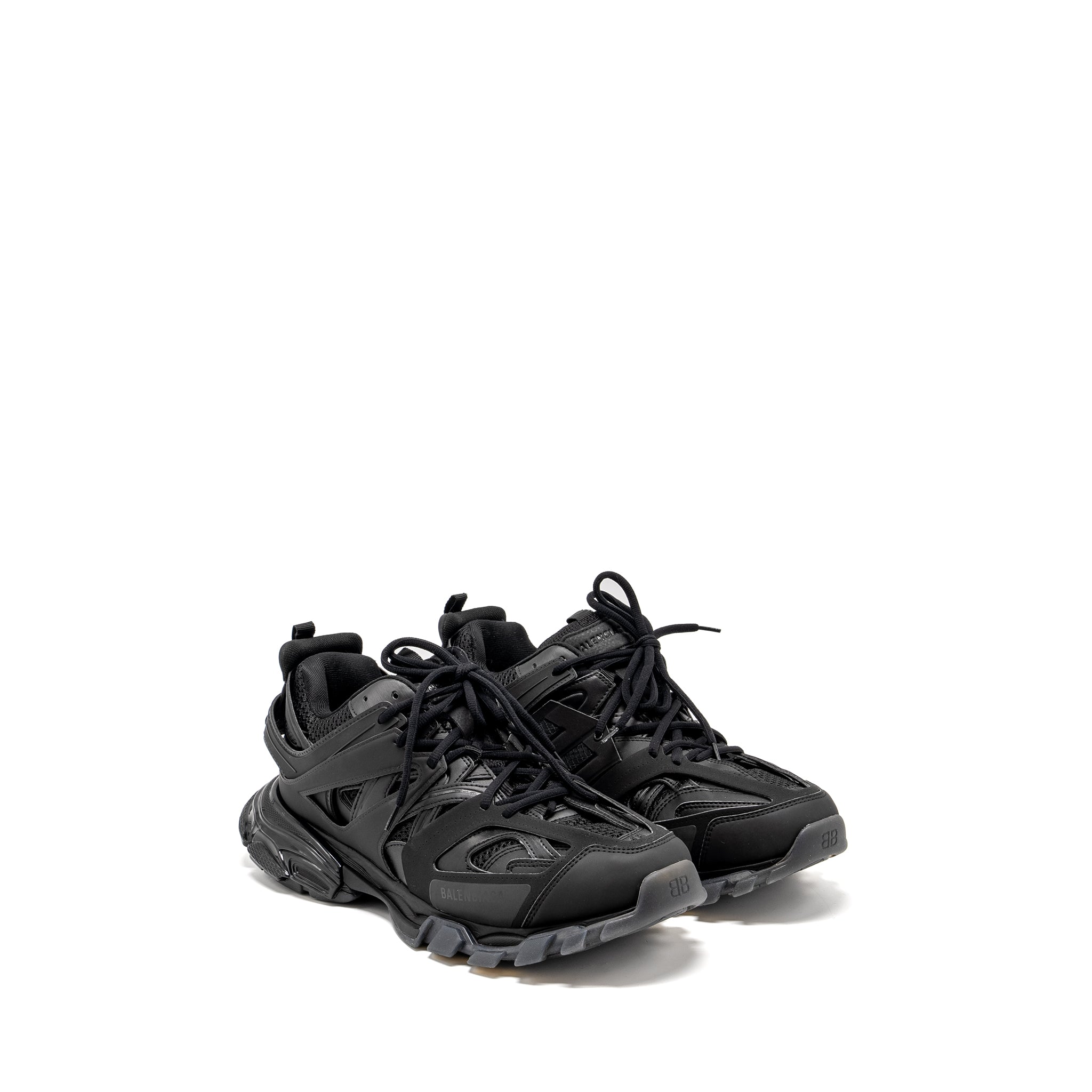 BALENCIAGA TRACK SNEAKERS BLACK