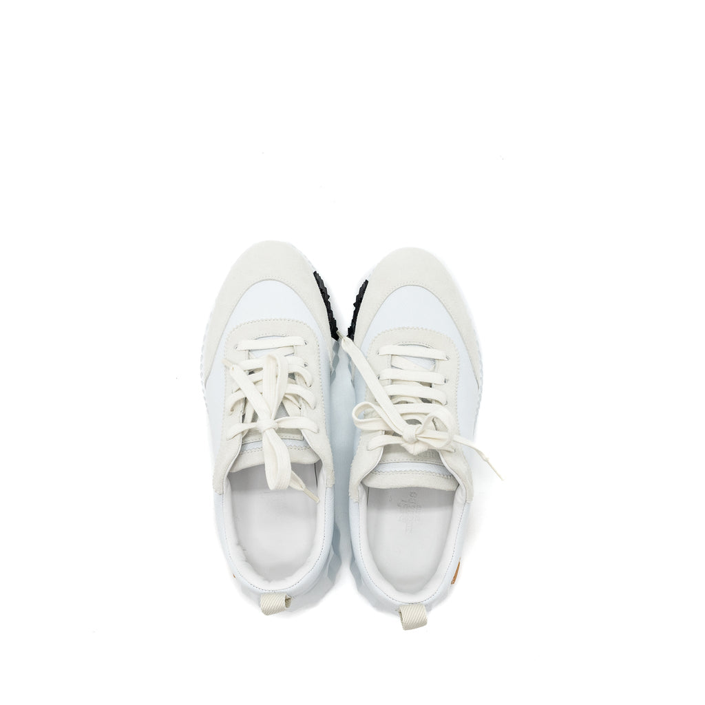 HERMES BOUNCING SNEAKER BLANC