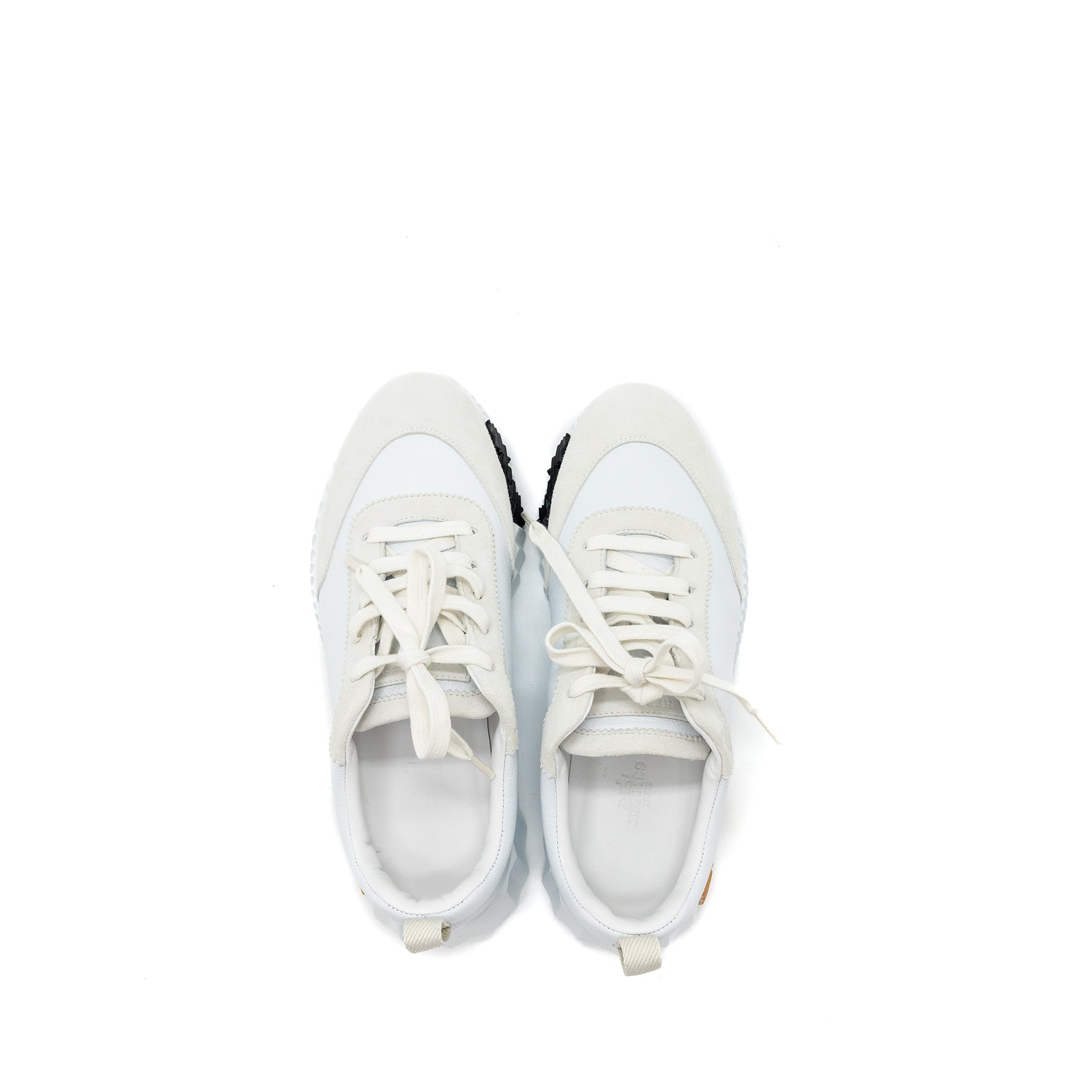 HERMES BOUNCING SNEAKER BLANC