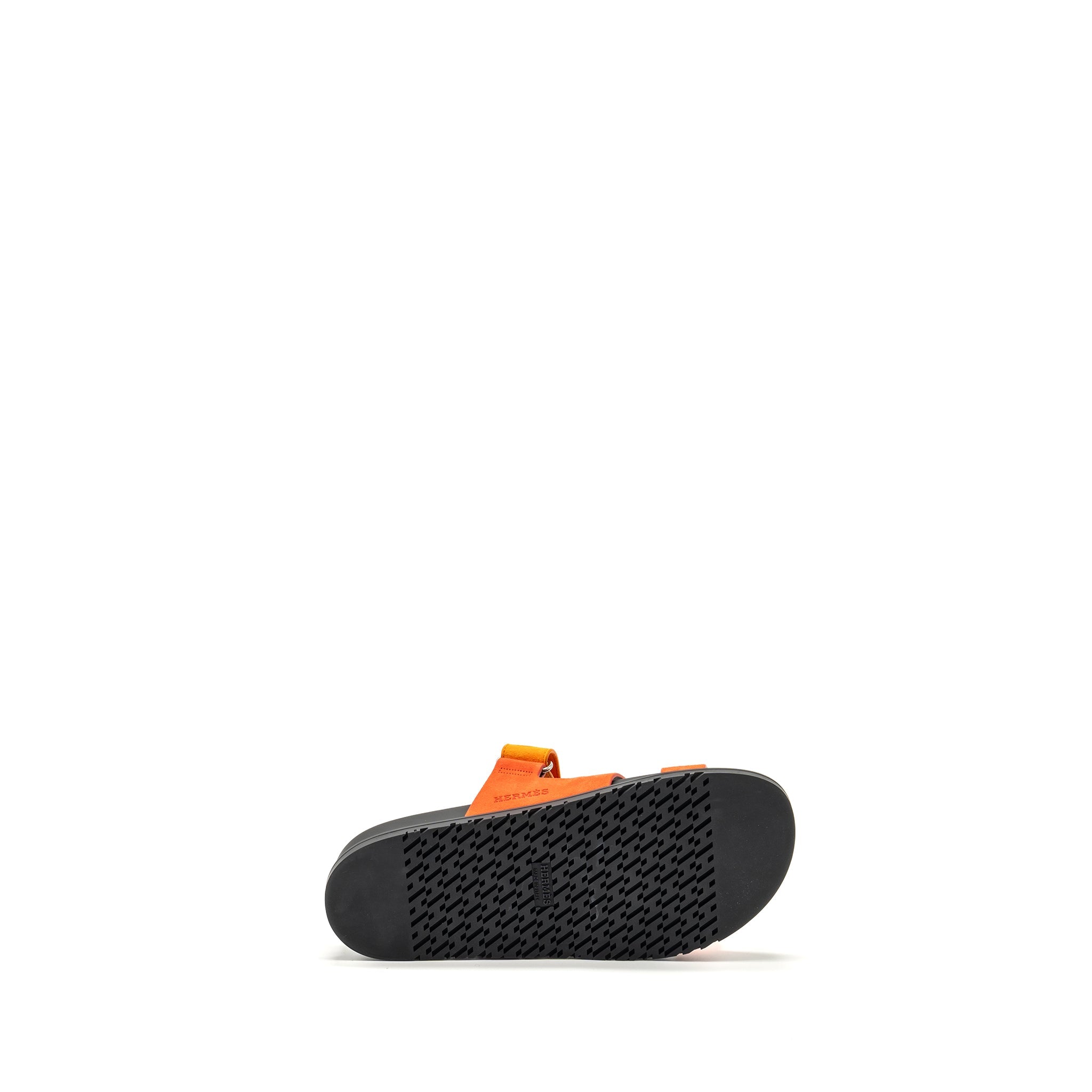 HERMES WOMEN’S CHEVRE VELOURS ROUGE ECARLATE