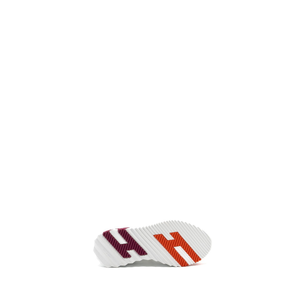 HERMES BOUNCING SNEAKERS WHITE/ MULTICOLOUR
