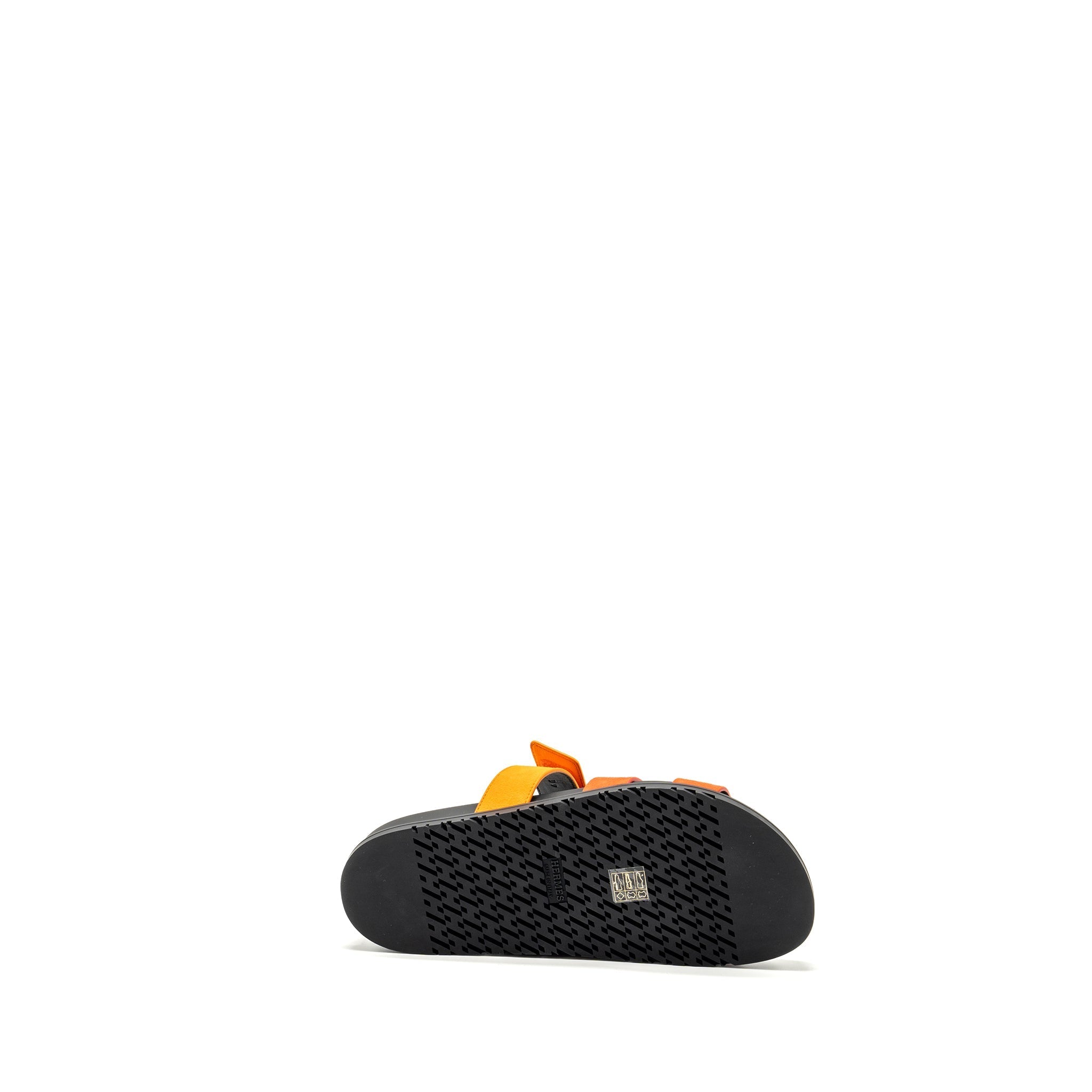 HERMES WOMEN’S CHEVRE VELOURS ROUGE ECARLATE