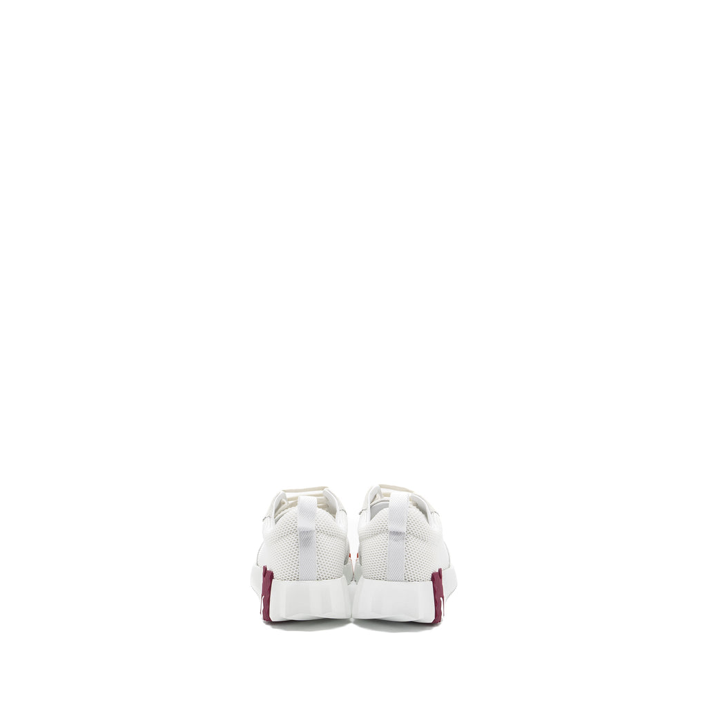 HERMES BOUNCING SNEAKERS WHITE/ MULTICOLOUR