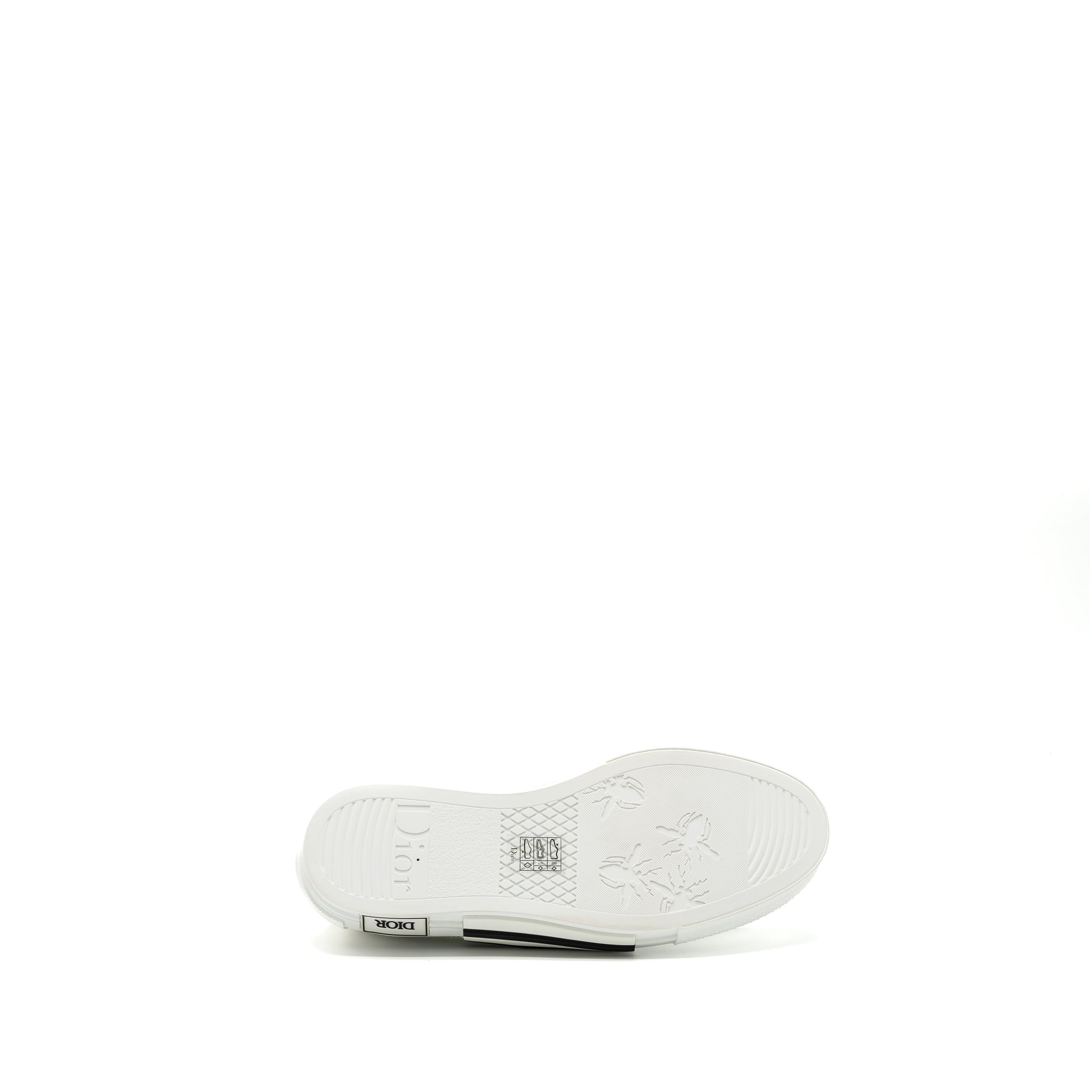 DIOR MEN’S SNEAKERS WHITE