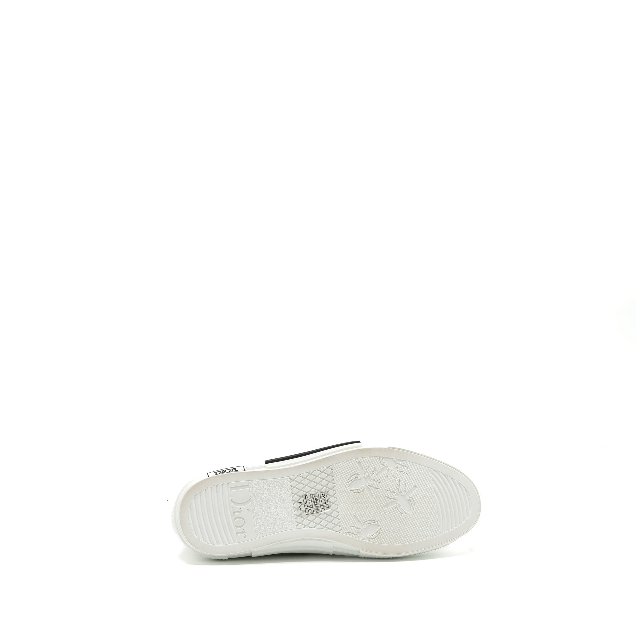 DIOR MEN’S SNEAKERS WHITE