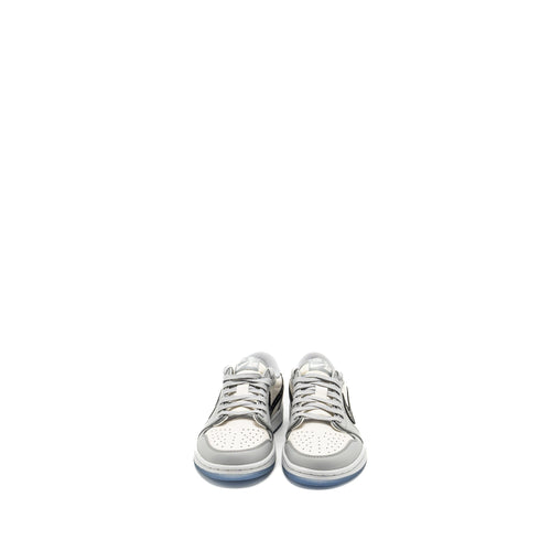 DIOR X AIR JORDAN US RETRO LOW SNEAKERS