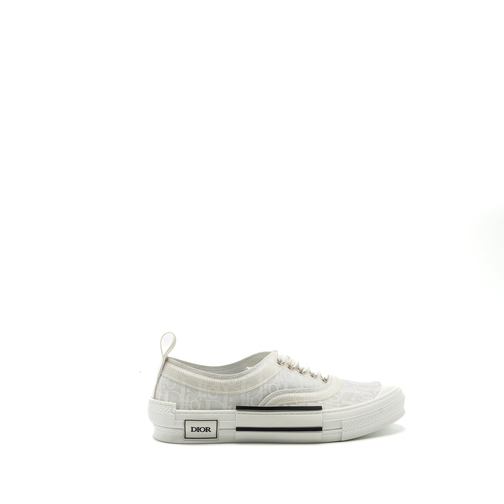 DIOR MEN’S SNEAKERS WHITE