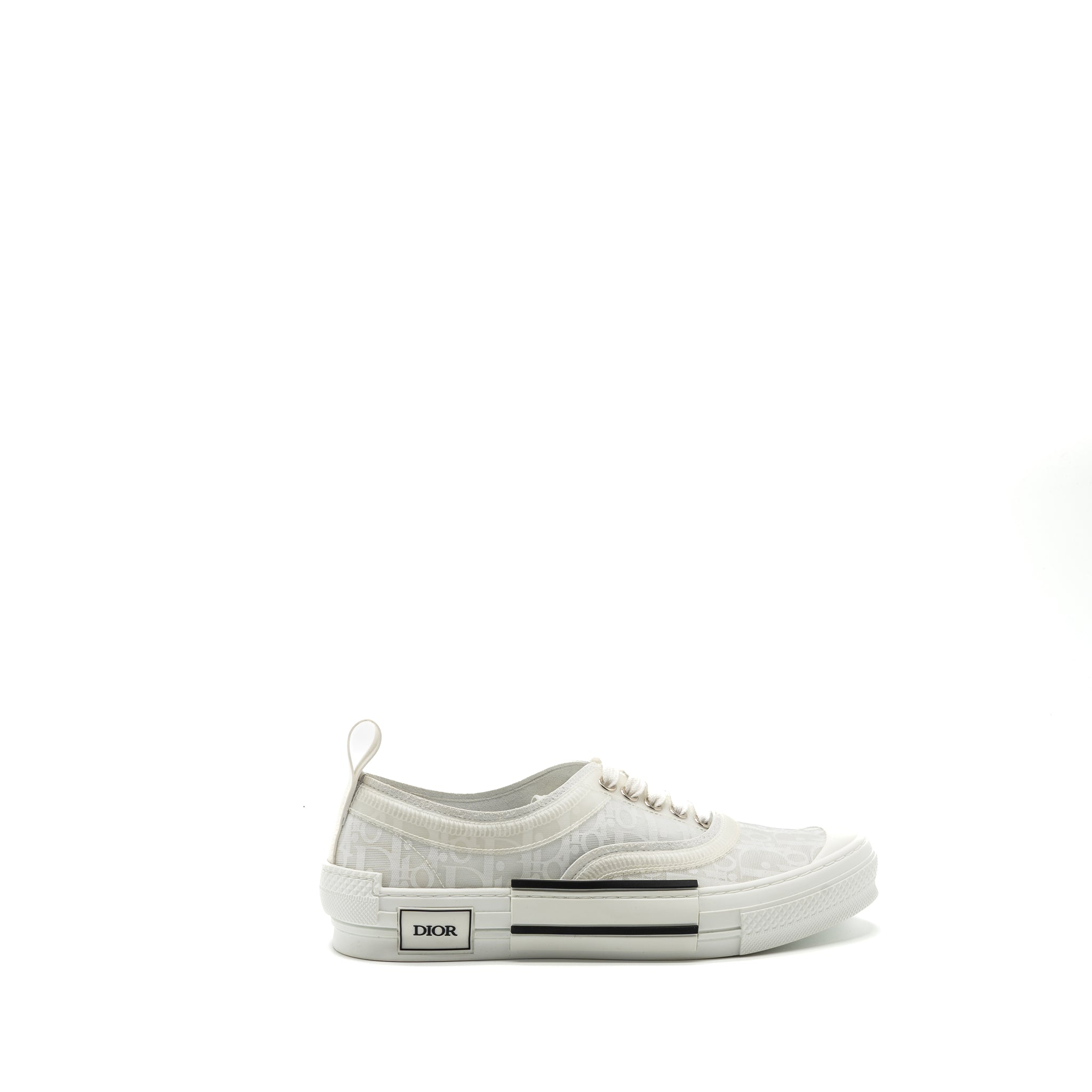 DIOR MEN’S SNEAKERS WHITE