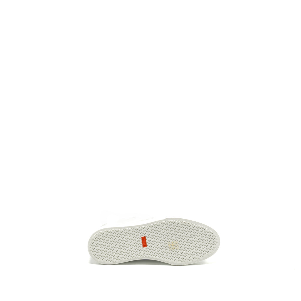 HERMES MEN’S DAY SNEAKER WHITE SHW
