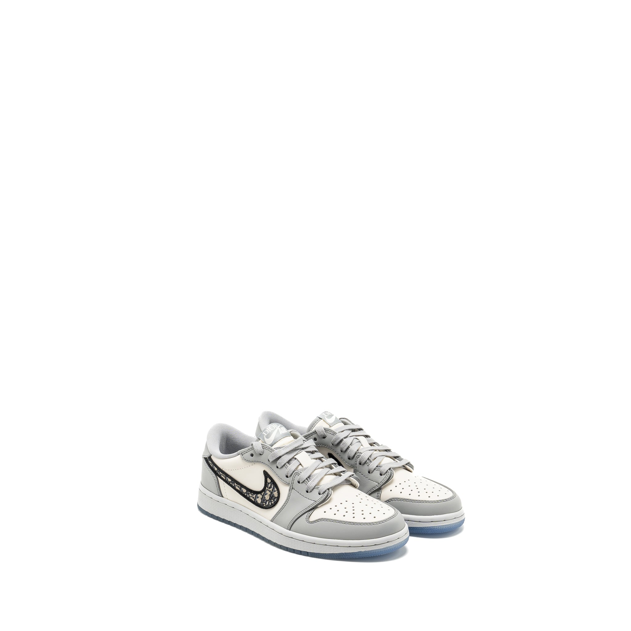 DIOR X AIR JORDAN US RETRO LOW SNEAKERS