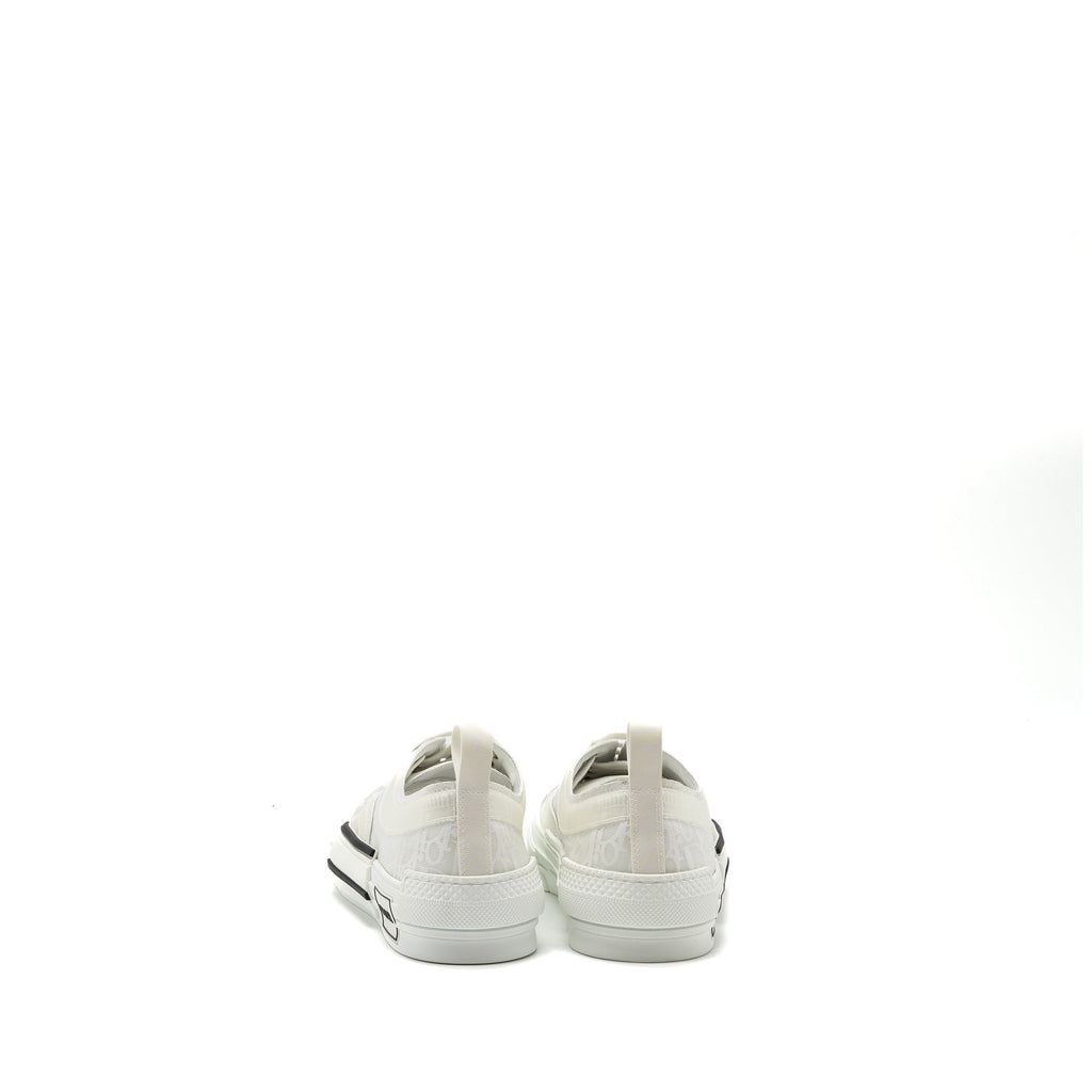 DIOR MEN’S SNEAKERS WHITE
