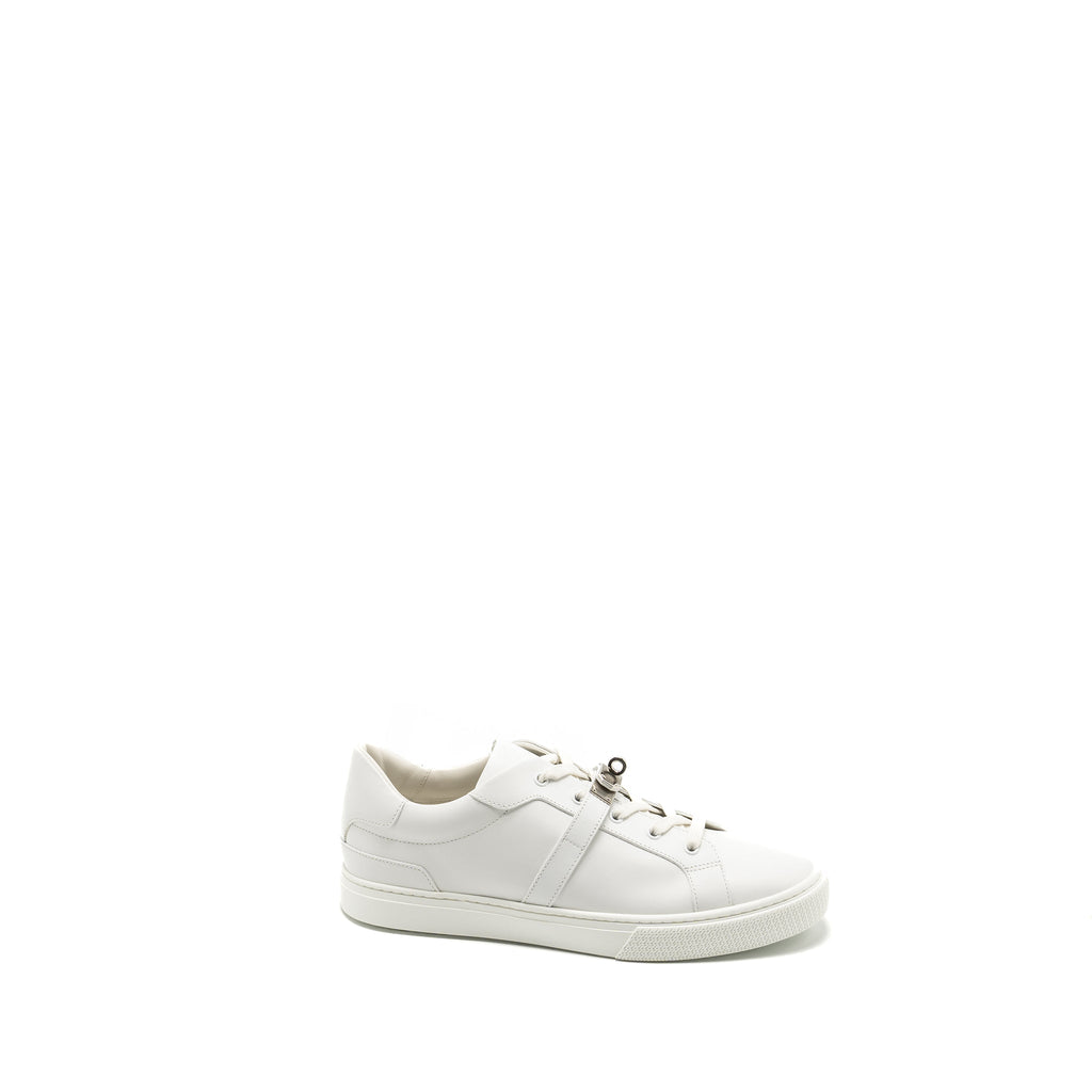 HERMES MEN’S DAY SNEAKER WHITE SHW