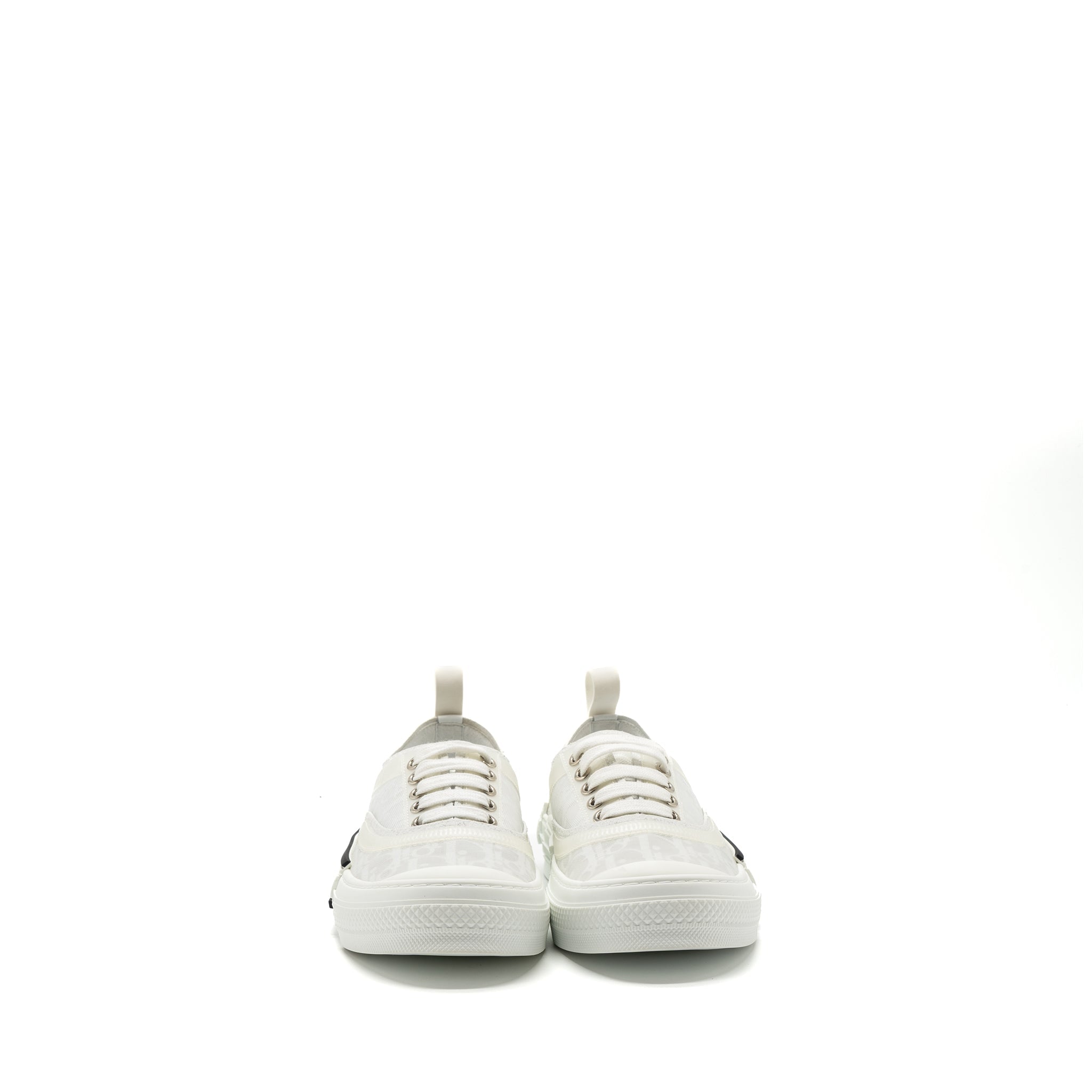 DIOR MEN’S SNEAKERS WHITE