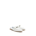 HERMES OZ MULE BLANC SHW