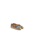 DIOR FLORA AND ANIMAL EMBROIDERED GRANVILLE ESPADRILLE FABRIC MULTICOLOUR