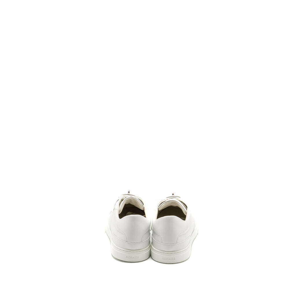 HERMES MEN’S DAY SNEAKER WHITE SHW