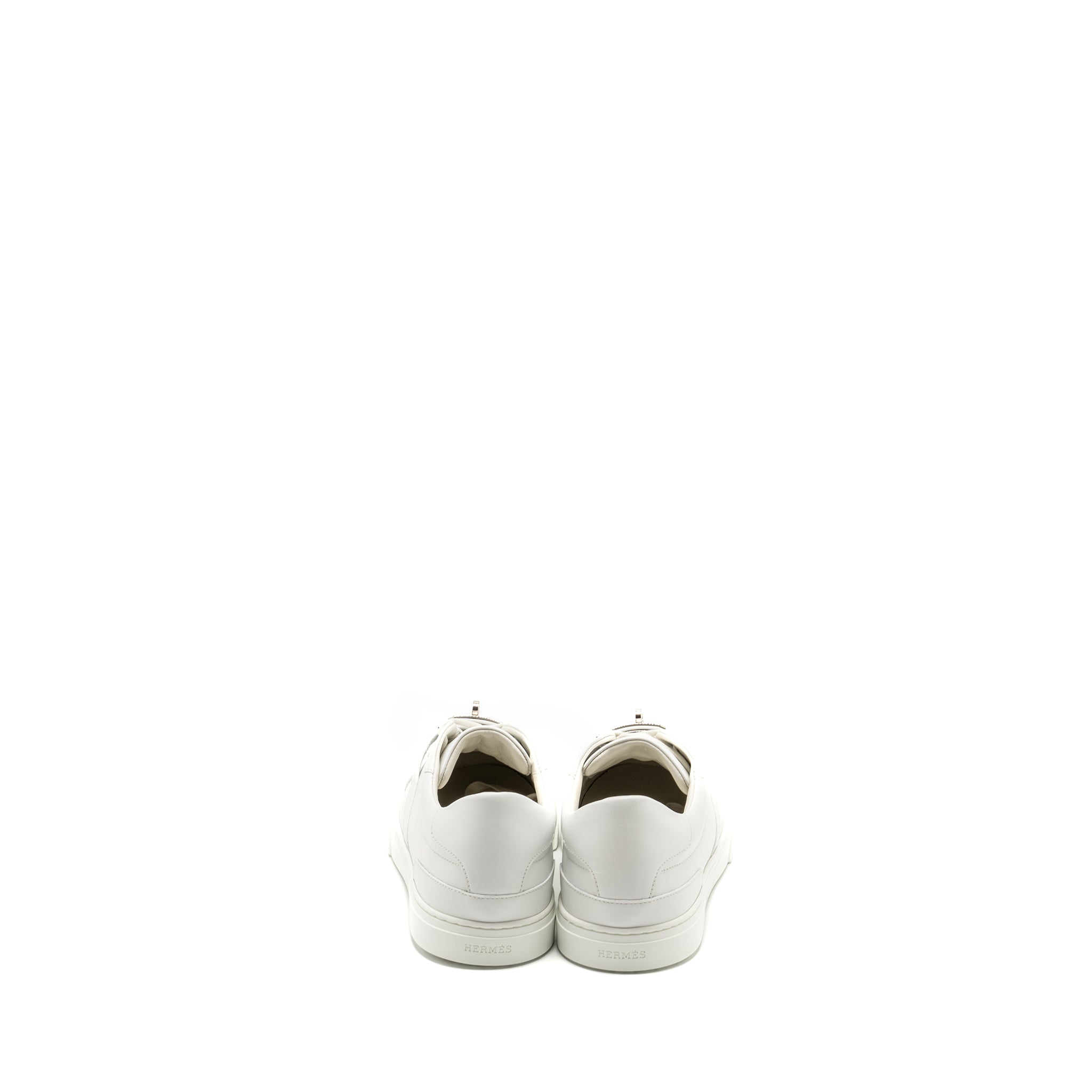 HERMES MEN’S DAY SNEAKER WHITE SHW