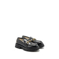 GUCCI JORDAN LOAFER CALFSKIN BLACK GHW