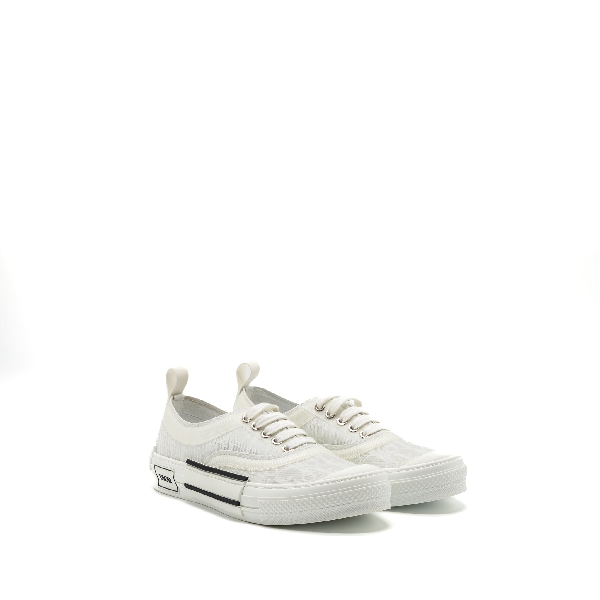 DIOR MEN’S SNEAKERS WHITE