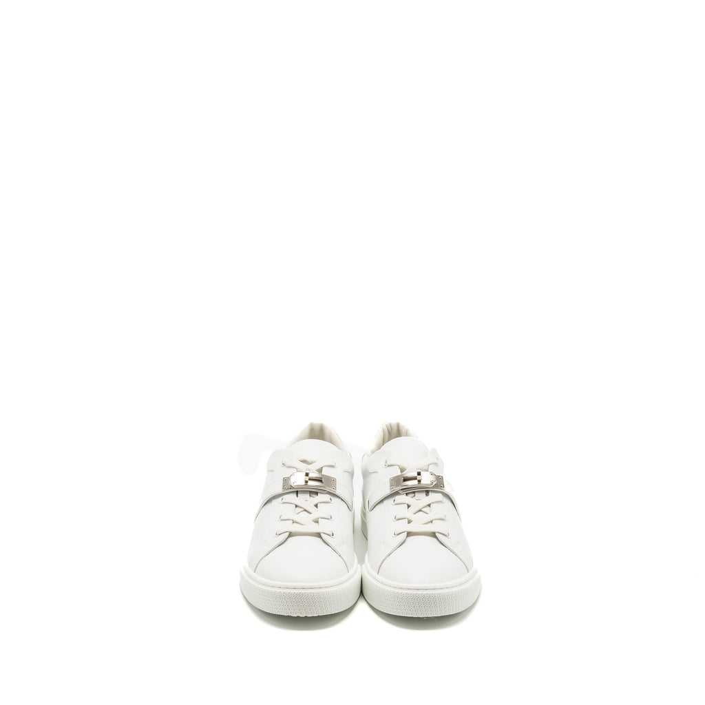 HERMES MEN’S DAY SNEAKER WHITE SHW