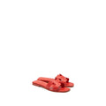 HERMES ORAN SANDALS BOX RED