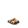 HERMES CHYPRE SANDALS NATUREL