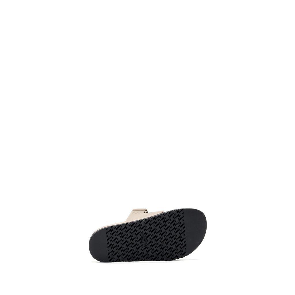 HERMES CHYPRE SANDALS BEIGE MASTIC