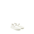 HERMES GAME SLIP-ON SNEAKER WHITE SHW