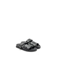 HERMES HOMME CHYPRE SANDALS BLACK
