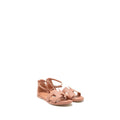 HERMES SANTORINI SANDAL EPSOM ROSE AUBE SHW