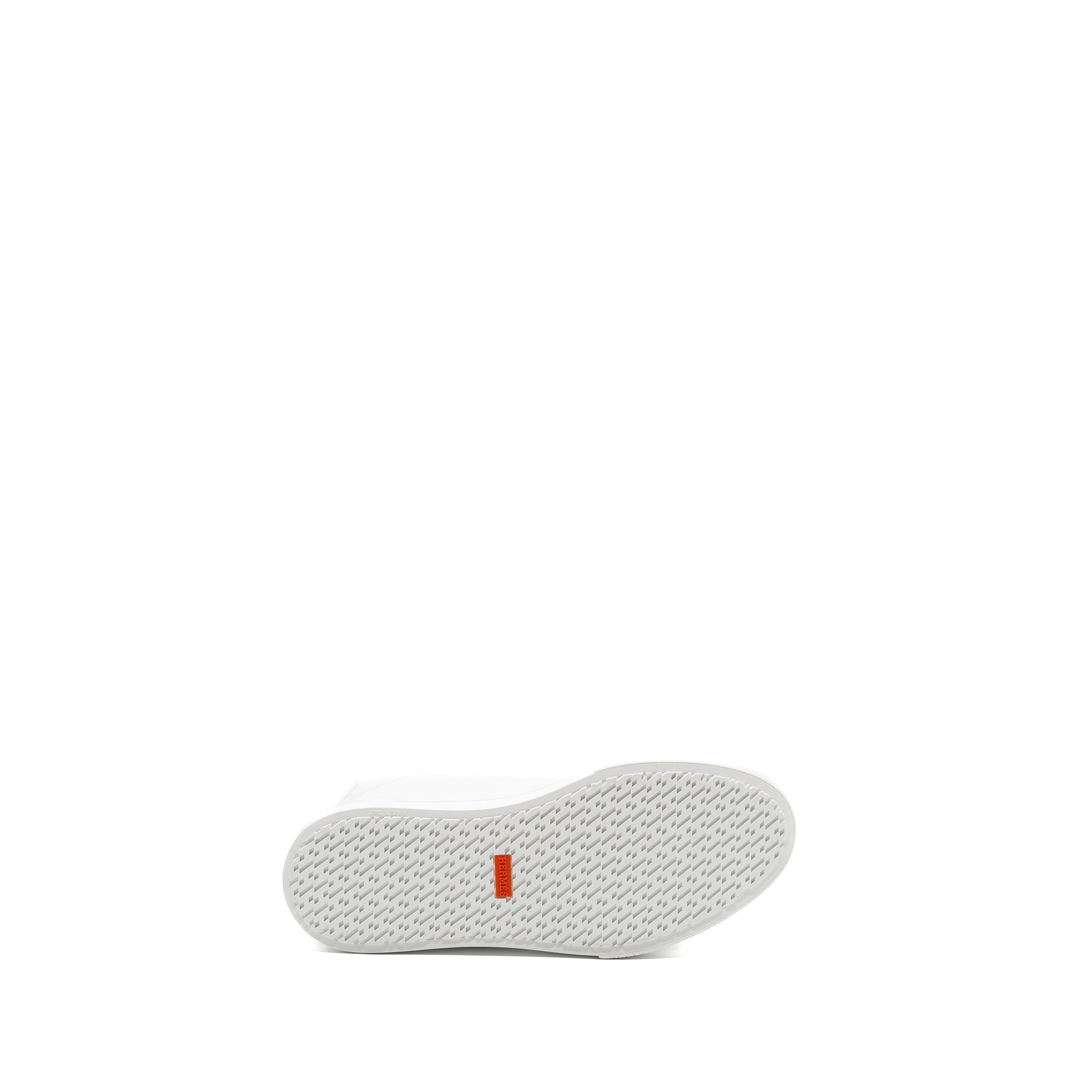 HERMES DAYDREAM SNEAKER CALFSKIN BLANC SHW